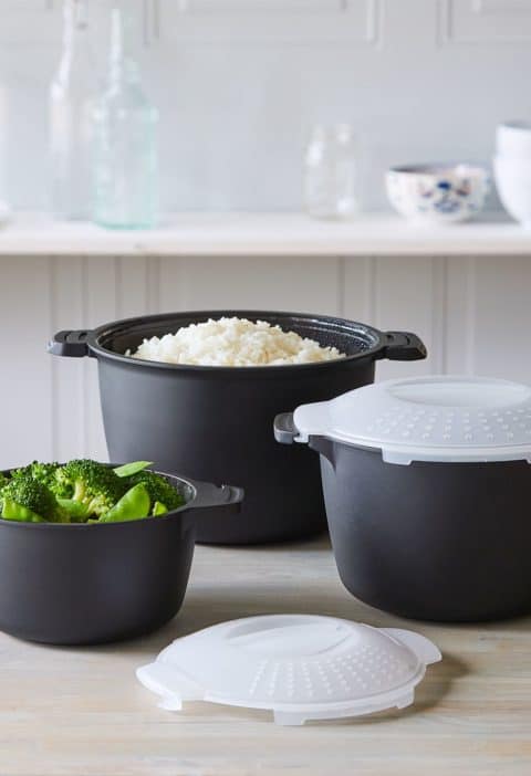 Pampered Chef - Cut down on prep time and create fresh, gorgeous food 🍠  with the Simple Slicer