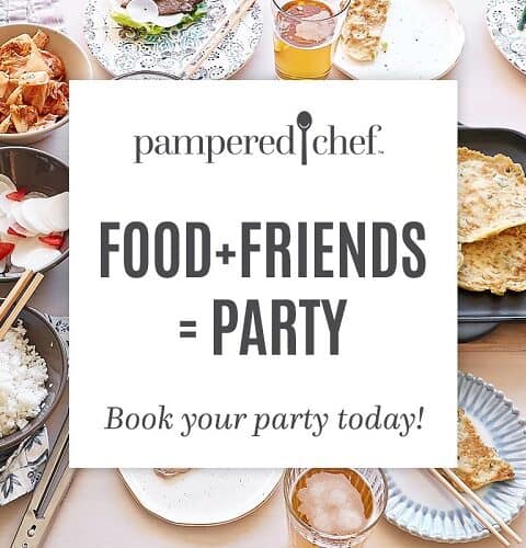 Pampered Chef Party