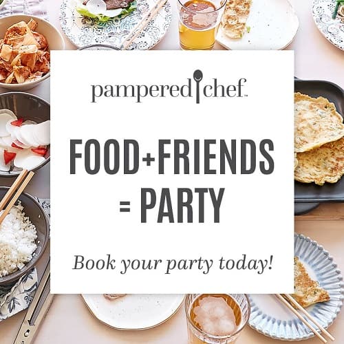 Pampered Chef Party