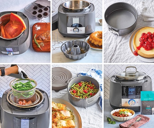 What's the fuss about multicookers? What are they and what do they