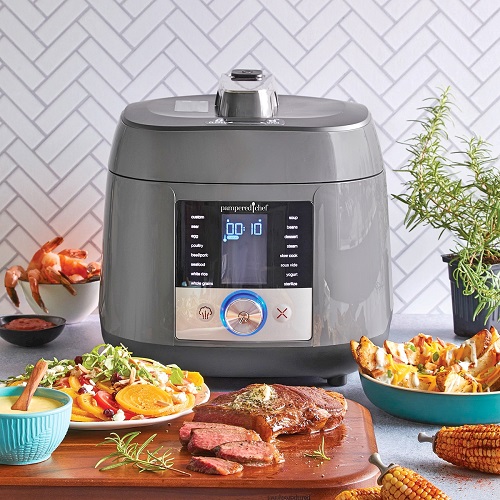 Multi-cooker makes healthy meals easy and quick - Chicago Sun-Times