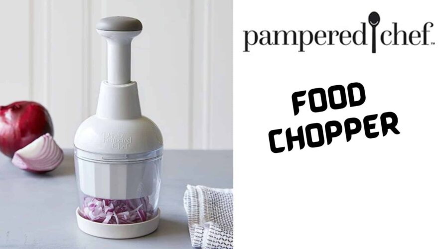 Pampered Chef Means a Better Life in the Kitchen
