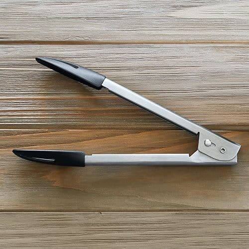 SMALL CHEF'S TONGS