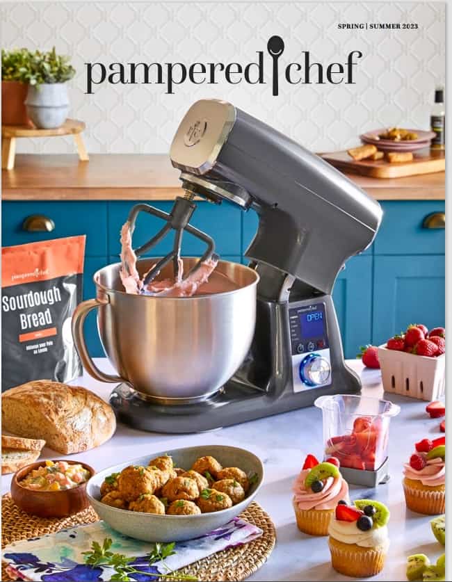The Pampered Chef, Kitchen